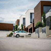 Odvetraná fasáda | profil T138 | odtieň MERANTI